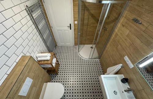 Ceske Budejovice Apartment | Vila Fráňa apartmán 3
