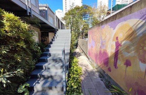 Vila Mariana Apartment | Vila Galeria