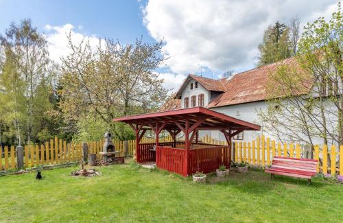 Josefov Dul Apartment | Vila Josefina Jizerské hory