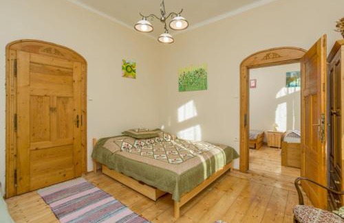 Josefov Dul Apartment | Vila Josefina Jizerské hory