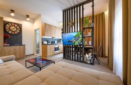 Vysoke Tatry Apartment | Vila Kollár Apartmán 2