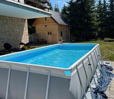 Central Serbia Apartment | Vila Kruna Sunčani Breg