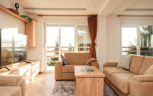 Central Serbia Apartment | Vila Kruna Sunčani Breg
