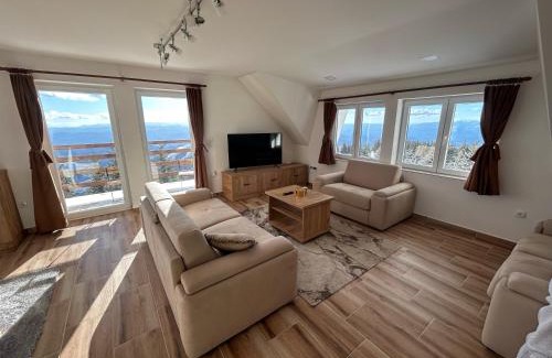 Central Serbia Apartment | Vila Kruna Sunčani Breg