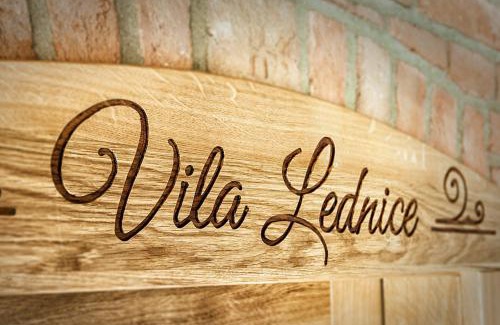 Lednice House | Vila Lednice