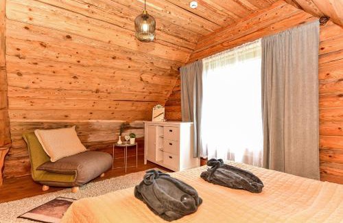 Panevezys county Cabin | Vila Loreta - namelis su pirtimi