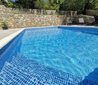 Novi Vinodolski Villa | Vila Luca