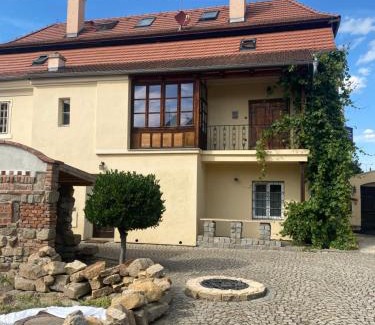 Plzen Apartment | Vila Lucia - Apartmán 3