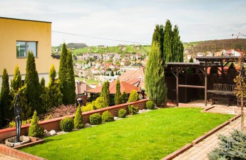 Luhacovice Apartment | Vila Magnolie