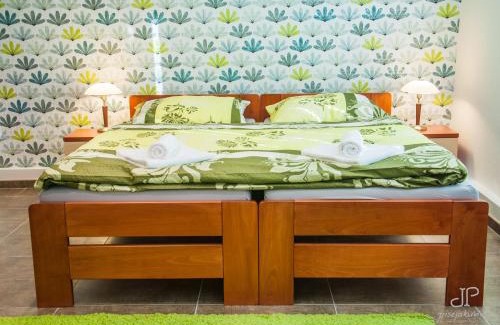 Luhacovice Apartment | Vila Magnolie
