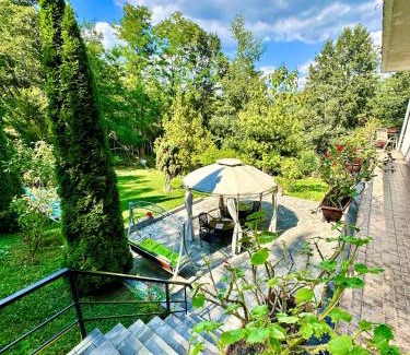 Cornu Villa | Vila Miandra