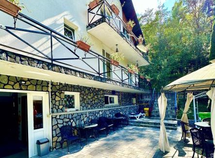 Cornu Villa | Vila Miandra