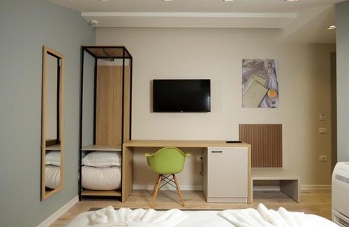 Korce Hotel | Vila Muslli