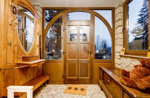 Sinaia Villa | Vila Negoiu