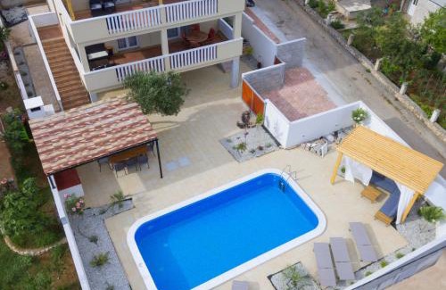 Municipality of Posedarje Apartment | Vila Nemo