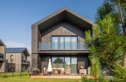 Palanga Villa | Vila „Neptūnas“