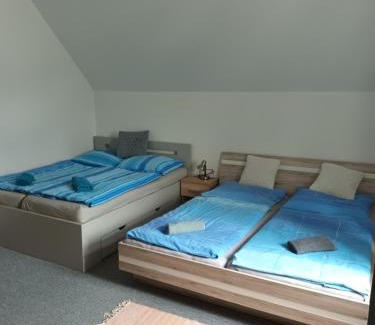 Velke Losiny House | Vila Pavlínka apartmány Losiny