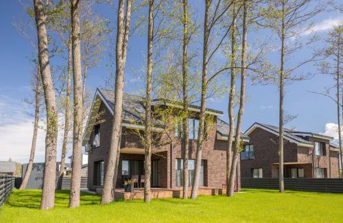 Palanga Villa | Vila „Perkūnas“