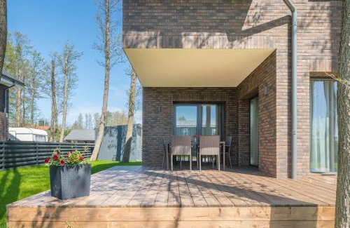 Palanga Villa | Vila „Perkūnas“