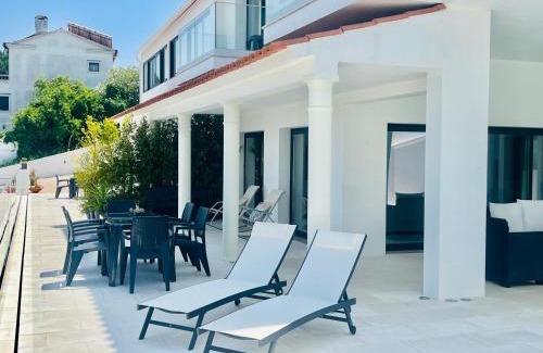 Tomar Villa | Vila Pombal Tomar - Luxury Apartment with private pool and Castle View