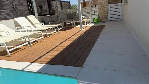 Eilat Villa | Vila royal