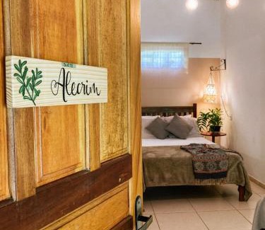 Divino de Sao Lourenco House | Vila Santíssimo Hospedagem e Café