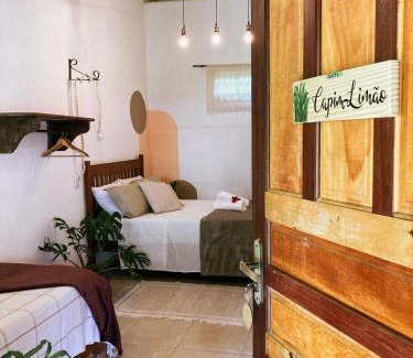 Divino de Sao Lourenco House | Vila Santíssimo Hospedagem e Café