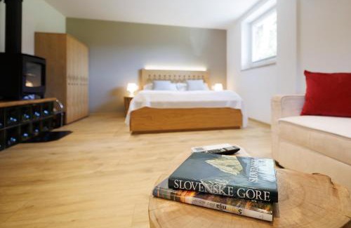 Bled Apartment | Vila Slavc, cosy apartment near the lake