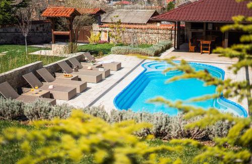 Mineralni Bani House | Vila Toplika