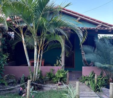 Caraiva House | Vila Três - A apenas 2 minutos da praia!
