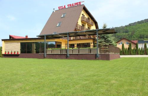 Brasov House | Vila Trapez