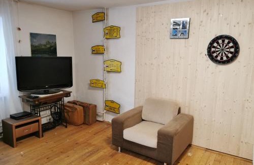 Tatranska Lomnica Cabin | Vila Valéria