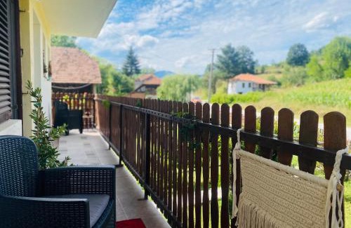 Central Serbia House | Vila Vanilla