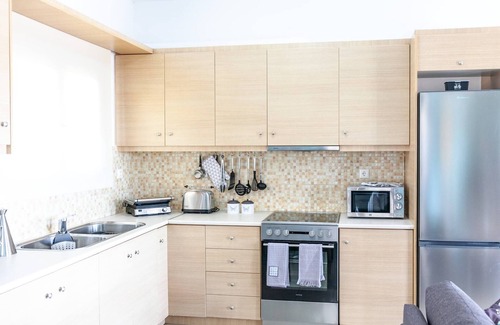Agia Villa | Vila Vasiliki, Next To Platanias, 6min From Sea!