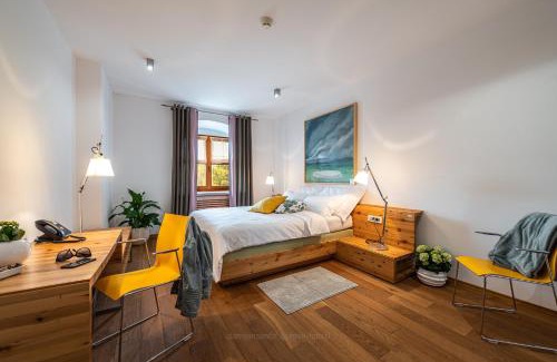 Brda Hotel | Vila Vipolže - Rooms & J. Suites