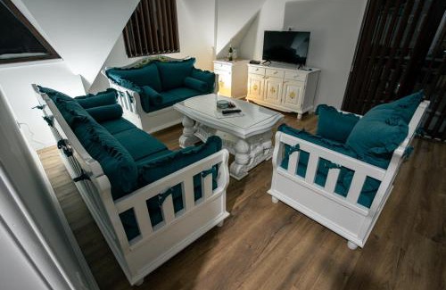 Brdo Apartment | Vila ZLATARSKA PAHULJA - apartman " BELE NOĆI "