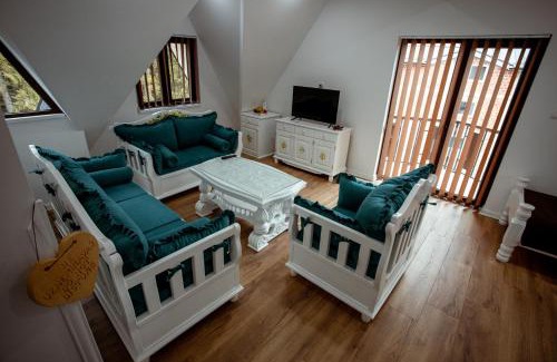 Brdo Apartment | Vila ZLATARSKA PAHULJA - apartman " BELE NOĆI "