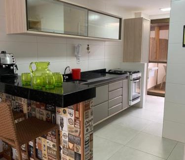 Itacimirim Apartment | Vilage beira mar
