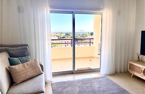 Vilamoura Apartment | Vilamoura Avelãs Ocean View Apartment