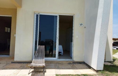 Canoa Quebrada Apartment | VILAS NA PRAIA RESIDENCE O PARAÍSO É AQUI