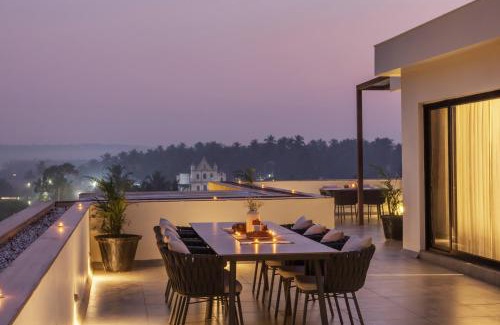 Anjuna House | Vilasa 5 BHK by tisyastays