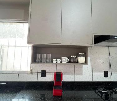 Pocao Apartment | VILINHA LOFT HOME - AP 01 - Apartamento Térreo