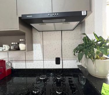 Pocao Apartment | VILINHA LOFT HOME - AP 01 - Apartamento Térreo