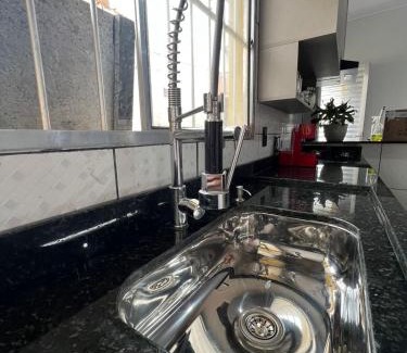 Pocao Apartment | VILINHA LOFT HOME - AP 01 - Apartamento Térreo