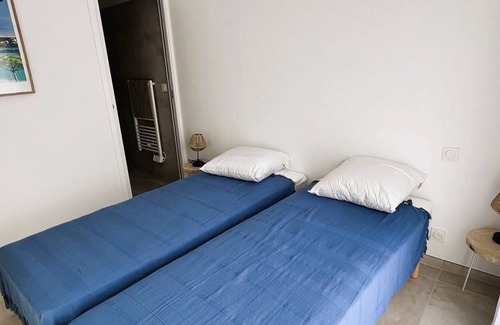 Cirendinu House | Villa Copines, 4 pers, piscine chauffée, 5 mn plage
