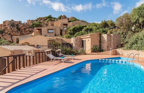 Costa Paradiso Villa | Villa Violetta Vita: with pool perfect for kids