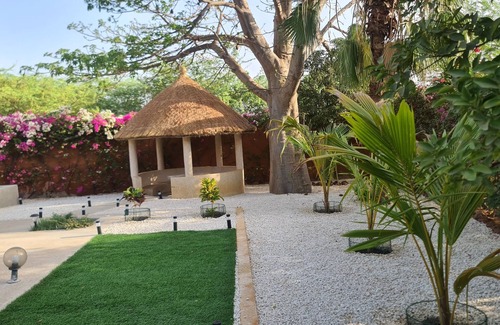 Nianing Villa | Villa à Louer à la Résidence 1, Villa 5 à Nianing