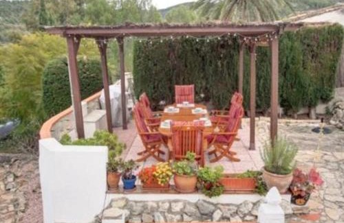 Orba Villa | Villa à Orba pour 6 personnes avec piscine privée et belles vues mer et montagne - HISP-10-8