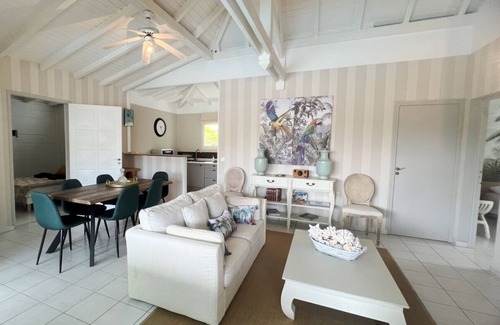 Saint-Francois Villa | Villa à Saint François G041B - 3 chambres piscine