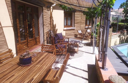 Saint-Cyr-sur-Mer Villa | Villa Éco-responsable Tout Confort Avec Piscine Pour Vacances en Famille